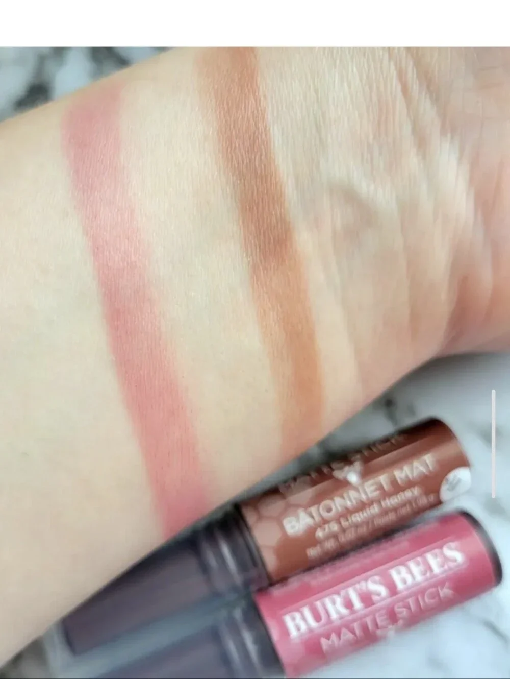 🧚‍♀️LIQUID HONEY Burts Bees DISCONTINUED Matte Stick SEALED/NWT